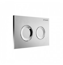 Клавиша смыва Pestan Bettoserb Sitnica хром матовый 40006655