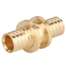 Муфта аксиальная Gappo соединительная равнопроходная 20 мм G881.20