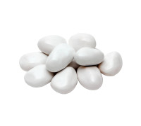 Набор керамических камней для биокамина Firelight M белый 12 шт 1601794