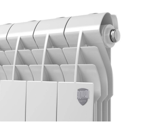 Радиатор алюминиевый Royal Thermo Biliner Alum 500 6 секций НС-1173472