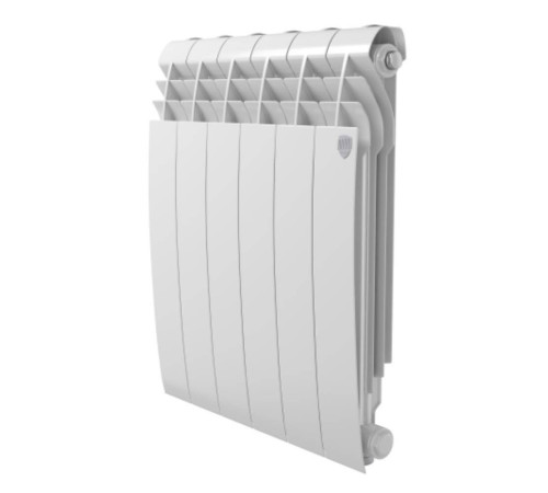 Радиатор алюминиевый Royal Thermo Biliner Alum 500 6 секций НС-1173472
