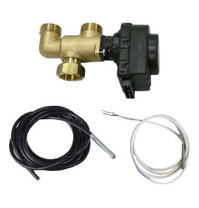 Комплект подключения бойлера BAXI универсальный для котлов AMPERA и газовых котлов KHG71411191