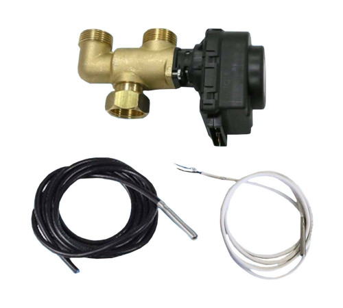 Комплект подключения бойлера BAXI универсальный для котлов AMPERA и газовых котлов KHG71411191