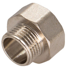 Переходник СТМ латунный г/ш 1/2х3/8 НС-1206866