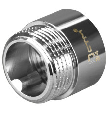 Удлинитель хромированный CTM 3/4 x 10 мм ВН CTM-0000110