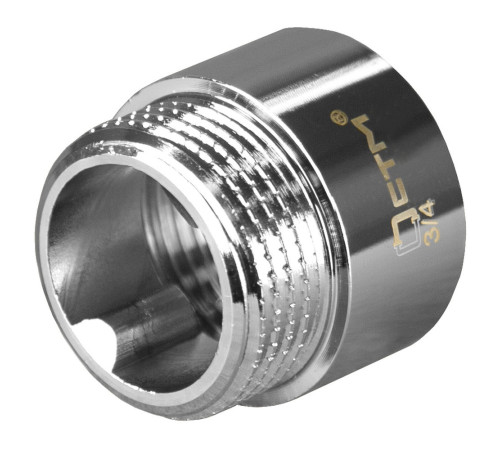 Удлинитель хромированный CTM 3/4 x 10 мм ВН CTM-0000110