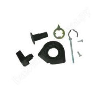 Адаптер Gruner для установки привода на клапаны ESBE VRG 131 225-SPADPT