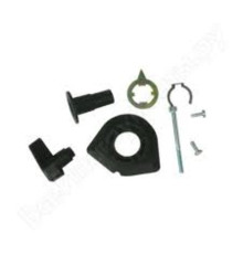 Адаптер Gruner для установки привода на клапаны ESBE VRG 131 225-SPADPT