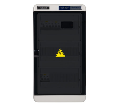 Шкаф управления SHUFT SHUFT-E15-SF345-G220-ZN