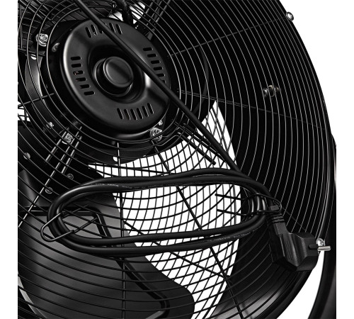 Вентилятор промышленный напольный Ballu BIF-10SB