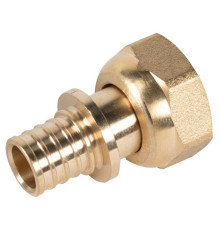 Муфта аксиальная Royal Thermo с накидной гайкой 16x1/2 RTFAL1623