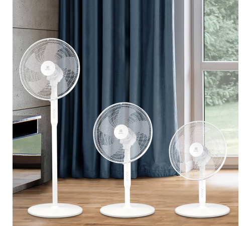 Вентилятор напольный Electrolux EFF-1006W 1602080