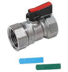 Кран шаровой Giacomini R690 мини ВР-ВР 1/2 R690X003