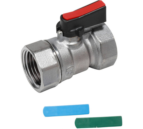 Кран шаровой Giacomini R690 мини ВР-ВР 1/2 R690X003