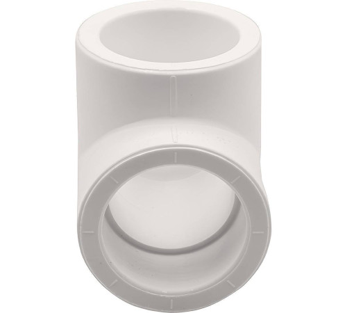 Тройник THERMOLIGHT PP-R 40 мм белый НС-1620581