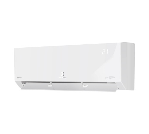 Внутренний блок сплит-системы Electrolux Enterprise Super DC инверторный белый EACS/I-18HEN-WHITE/N8_24Y/in
