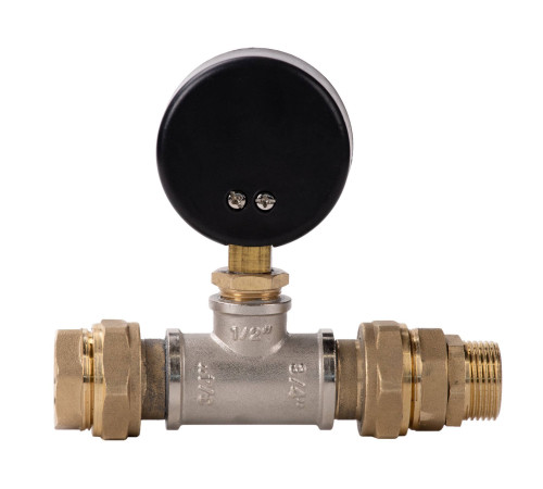 Термоманометр Shuft TM 25/MST в сборе 1036944