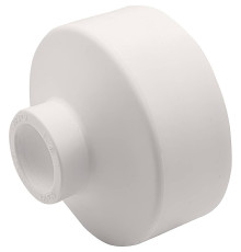 Муфта переходная PP-R Thermolight 63x25 мм белая НС-1620551