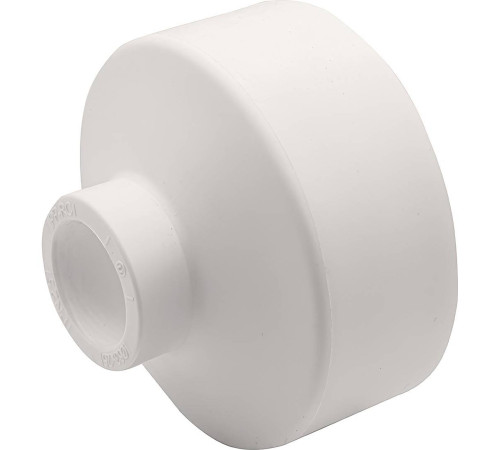 Муфта переходная PP-R Thermolight 63x25 мм белая НС-1620551