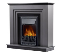 Каминокомплект Firelight Grado Classic с очагом Electrolux EFP/P-1020LS графит/черный НС-1589805