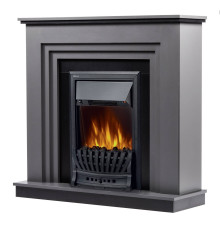 Каминокомплект Firelight Grado Classic с очагом Electrolux EFP/P-1020LS графит/черный НС-1589805