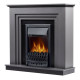 Каминокомплект Firelight Grado Classic с очагом Electrolux EFP/P-1020LS графит/черный НС-1589805