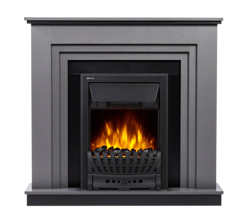 Каминокомплект Firelight Grado Classic с очагом Electrolux EFP/P-1020LS графит/черный НС-1589805