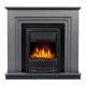 Каминокомплект Firelight Grado Classic с очагом Electrolux EFP/P-1020LS графит/черный НС-1589805