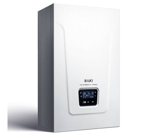 Котел электрический BAXI AMPERA Pro 18 18 кВт настенный одноконтурный 1624441
