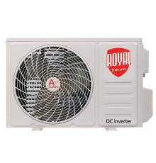 Наружный блок сплит-системы Royal Thermo Barocco DC RTBI/out-12HN8/white инверторный RTBI/out-12HN8/white