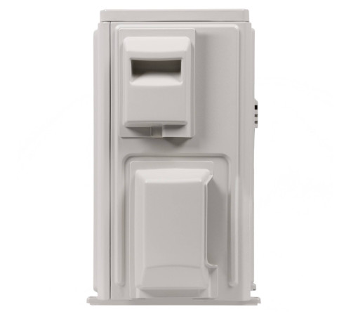 Наружный блок сплит-системы Royal Thermo Barocco DC RTBI/out-12HN8/white инверторный RTBI/out-12HN8/white