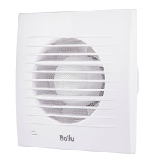 Вентилятор вытяжной Ballu BAF-FW 100 N с антимоскитной сеткой 1606093