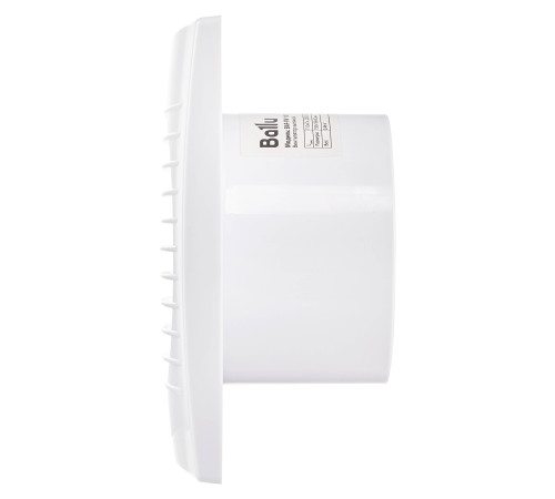 Вентилятор вытяжной Ballu BAF-FW 100 N с антимоскитной сеткой 1606093