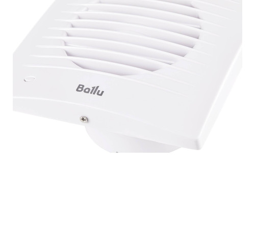 Вентилятор вытяжной Ballu BAF-FW 100 N с антимоскитной сеткой 1606093