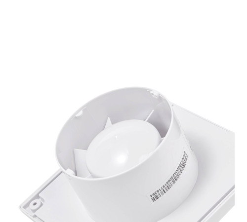 Вентилятор вытяжной Ballu BAF-FW 100 N с антимоскитной сеткой 1606093