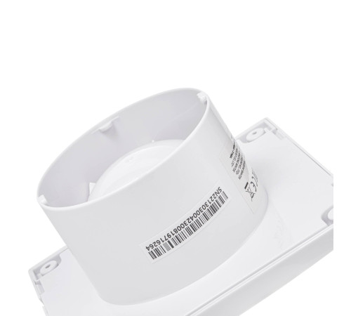 Вентилятор вытяжной Ballu BAF-FW 100 N с антимоскитной сеткой 1606093