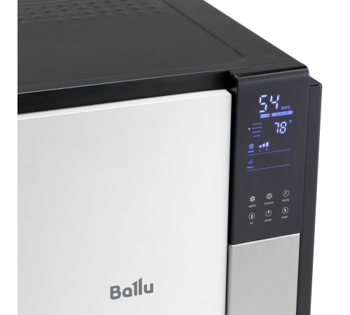 Осушитель воздуха Ballu Heavy Duty Plus BD120HP 120 л/сут 1613522