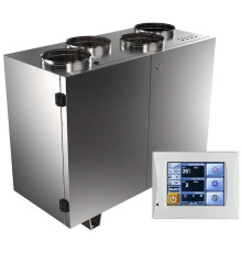 Приточно-вытяжная установка SHUFT UniMAX-R 850 VEL EC НС-1085439