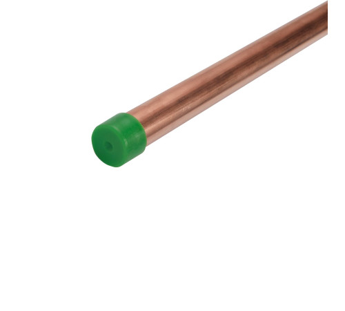 Труба медная Ballu Olympic 41.3х1.00х3000 мм (1 5/8) отрезок НС-1650774