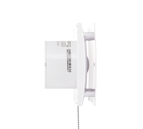 Вентилятор вытяжной Ballu BAF-SL 100 VP со шнуровым выключателем и вилкой 1606097