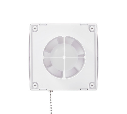 Вентилятор вытяжной Ballu BAF-SL 100 VP со шнуровым выключателем и вилкой 1606097