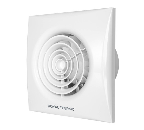 Вентилятор вытяжной Royal Thermo Sunrise RAFR 100 D с датчиком освещенности 1608397