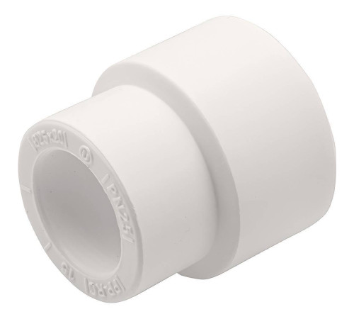 Муфта переходная PP-R Thermolight 25x20 мм белая НС-1620540
