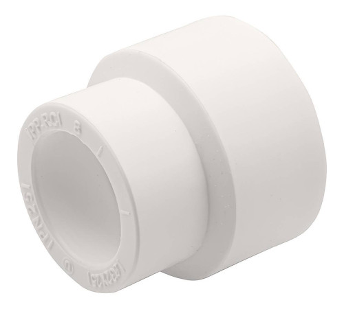 Муфта переходная PP-R Thermolight 32x25 мм белая НС-1620542