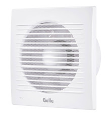 Вентилятор вытяжной Ballu BAF-FW 150 N с антимоскитной сеткой 1606095