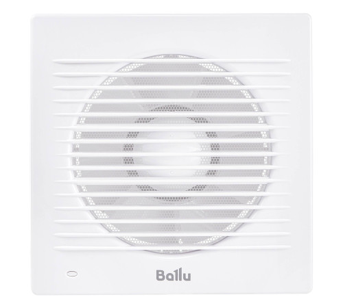 Вентилятор вытяжной Ballu BAF-FW 150 N с антимоскитной сеткой 1606095