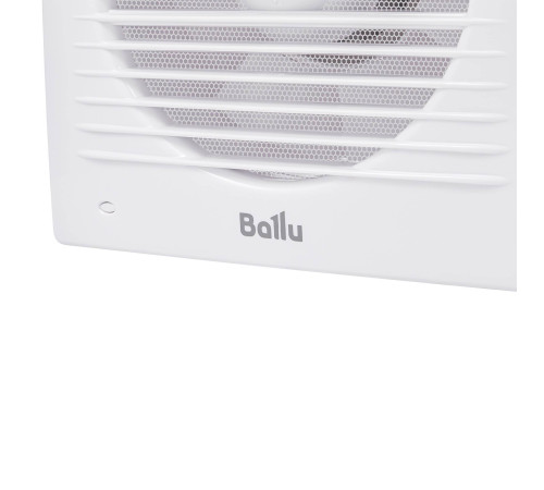 Вентилятор вытяжной Ballu BAF-FW 150 N с антимоскитной сеткой 1606095