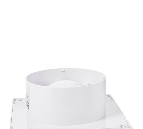 Вентилятор вытяжной Ballu BAF-FW 150 N с антимоскитной сеткой 1606095