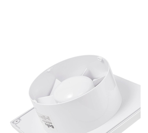 Вентилятор вытяжной Ballu BAF-FW 150 N с антимоскитной сеткой 1606095