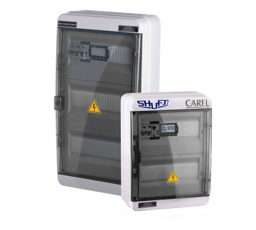 Шкаф управления SHUFT W-SM135-G220-P1-MA
